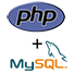 پشتیبانی php و mysql